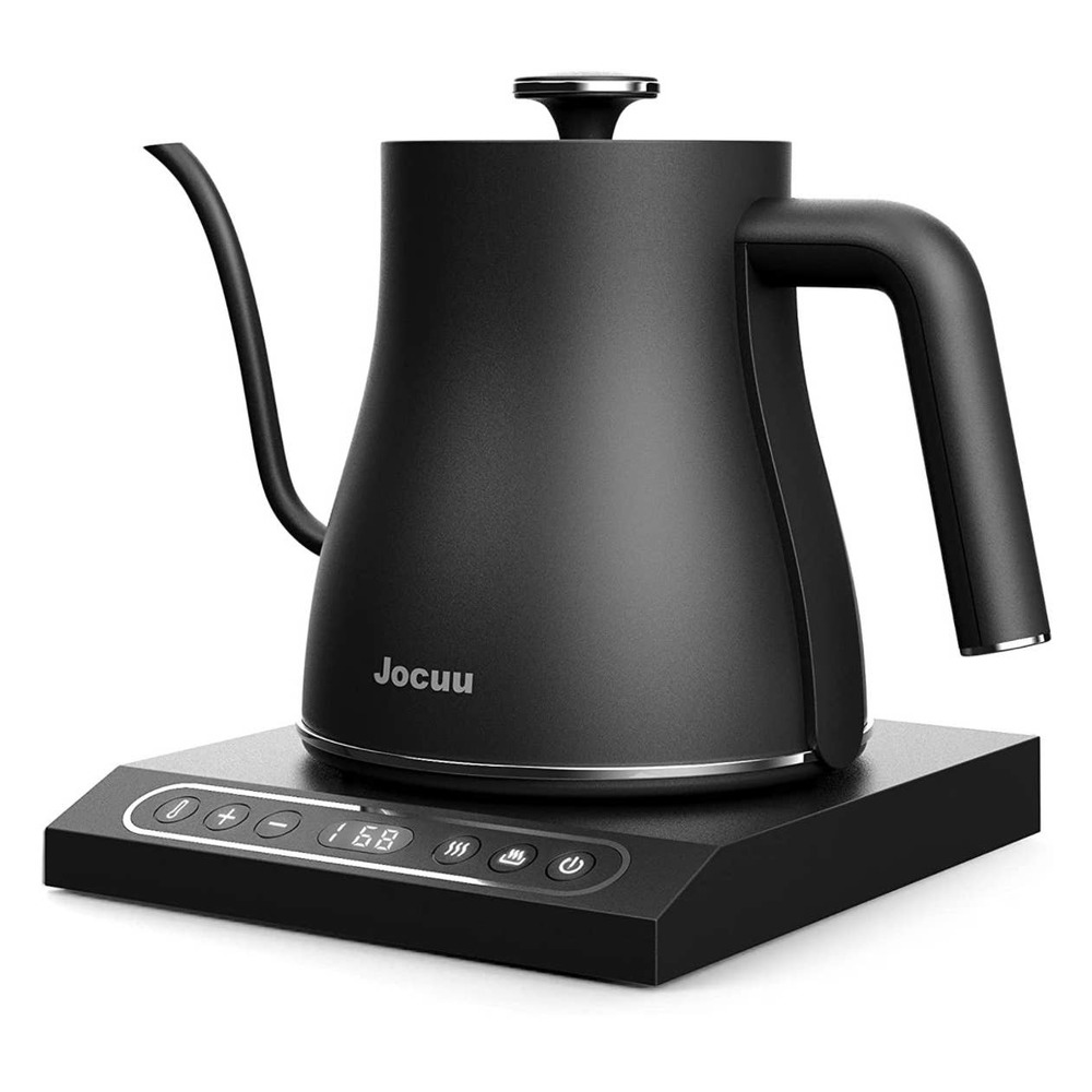 Temperature Control Tea Kettle